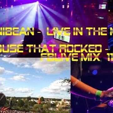 DJStinibean - live in the mix - the house that rocked - FBLive Mix-11-11 2016