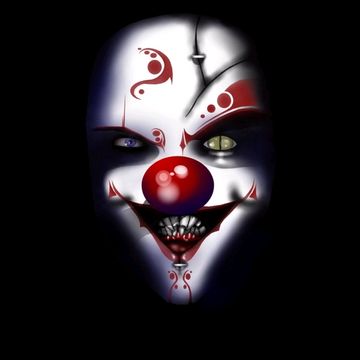 The Dark Clown   Hardcore 01