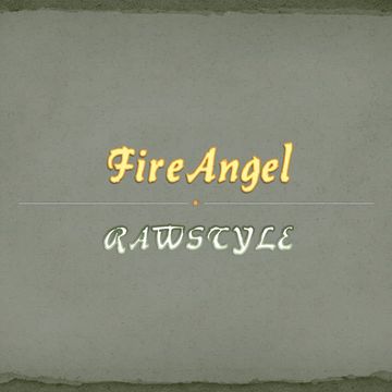 FireAngel   RAWSTYLE