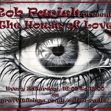 Rob Parish - House of Love - 200704