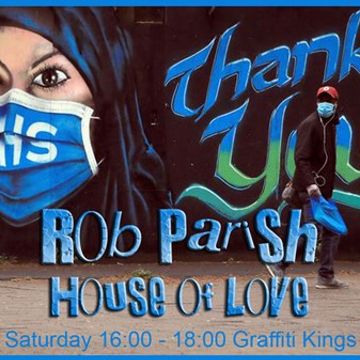 Rob Parish   House of Love   200509