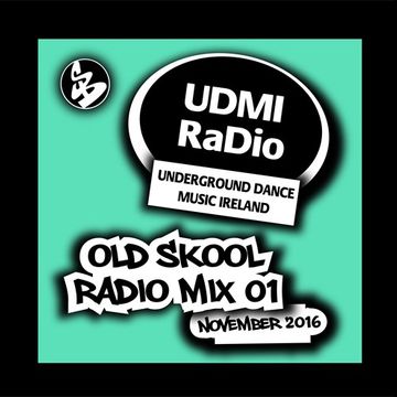 Ste Brown - UDMI Radio Guest Mix (Nov 2016) 