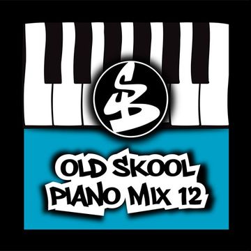 Ste Brown ~ Old Skool Piano Mix ~ Volume 12 (Nov 2020)