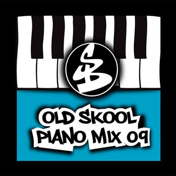 Ste Brown - Old Skool Piano Mix - Volume 9 (Dec 2016) 