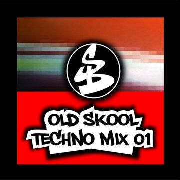 Ste Brown - Techno Mix - Volume 1 (Nov 2013) 