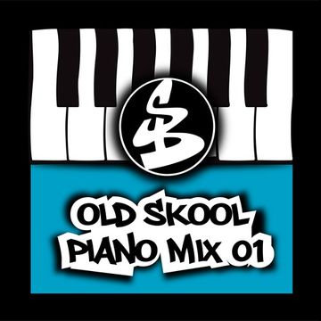 Ste Brown - Old Skool Piano Mix - Volume 1 (March 2011)