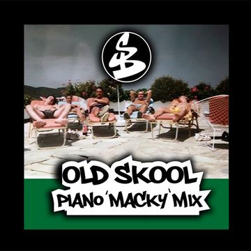 Ste Brown ~ Macky Old Skool Piano Mix ~ Dec 2018