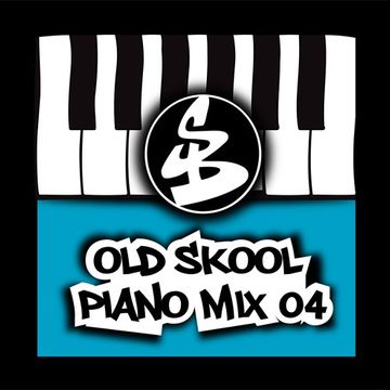 Ste Brown - Old Skool Piano Mix - Volume 4 (April 2014)
