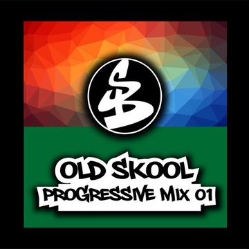 Ste Brown - Old Skool Progressive Mix - Volume 1 (Nov 2013)