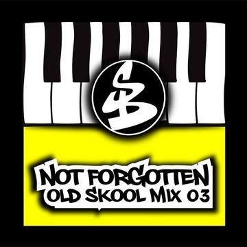 Ste Brown ~ Not Forgotten 3 Old Skool Piano Mix ~ July 2019