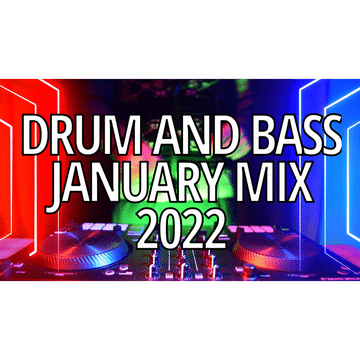 DRUM AND BASS JANUARY MIX 2022 MIXED BY PRECISE MUSIC 