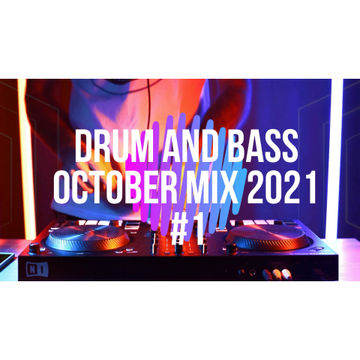 DRUM AND BASS OCTOBER MIX #1 2021 MIXED BY PRECISE MUSIC