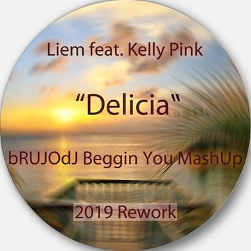 Liem feat. Kelly Pink - Delicia (bRUJOdJ Beggin You MashUp) (2019 Rework)