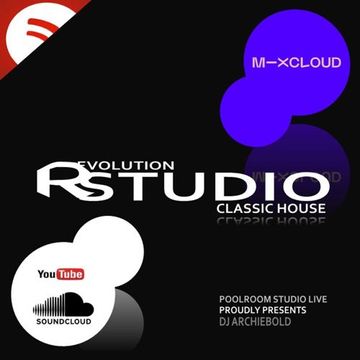 Revolution Classic House Music LP.61 Poolroom Live Broadcast 2020-03-05