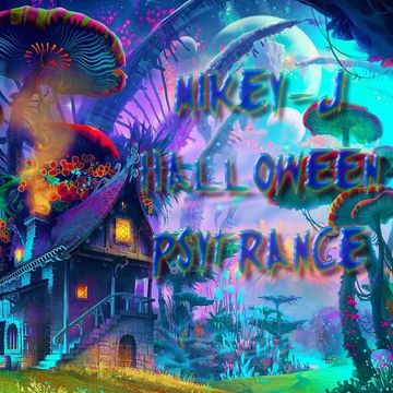 Halloween Psytrance Mix