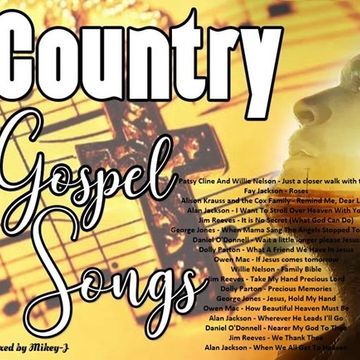 Country Gospel Vol 1