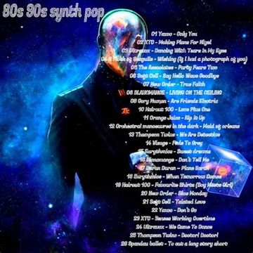 Synth Pop Mix vol 1