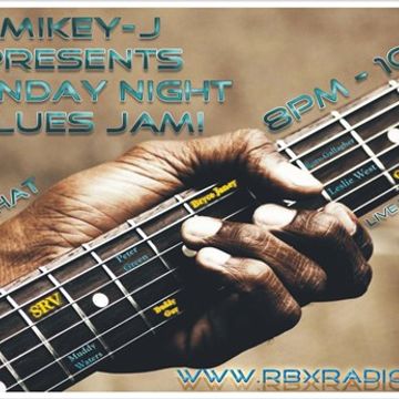 rbx blues show 3 10 16