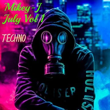 July Techno Vol 1