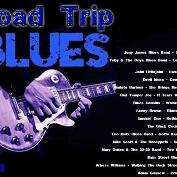Road Trip Blues Vol 1