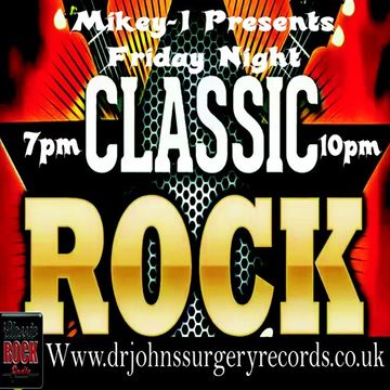 Surgery Records Radio Friday Night Rock Show Live Tracks Edition 1.3.19