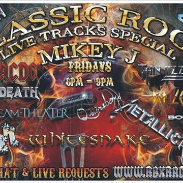 classic rock live special 3 11 17