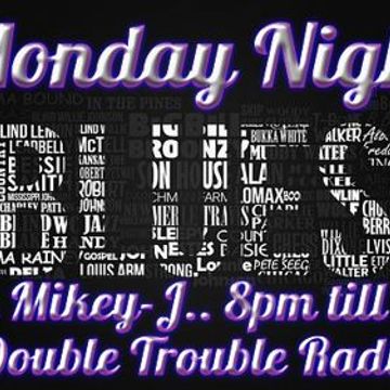 Monday Night Blues Show 4.12.23