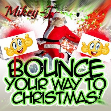 mikey j bouncyxmas