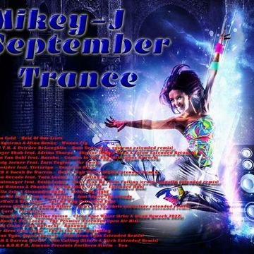 Trance mix Sep 22