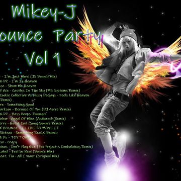 Bounce Party Mix vol 1