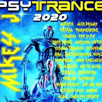 2020 psy trance mix