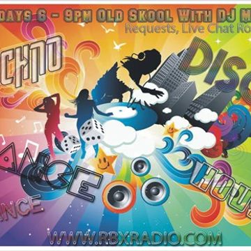 old skool disco fireworks 5-11-16