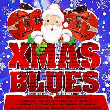 Blues Xmas Mix vol 2