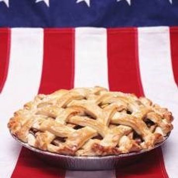 As American As Apple Pie