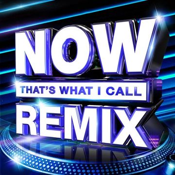 Dj SteveO Presents Now Thats what I call Remix 