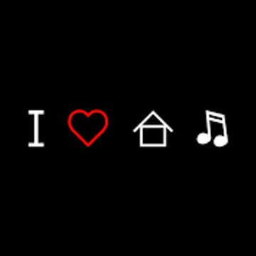 I Love House Music Vol 1 ( DC )