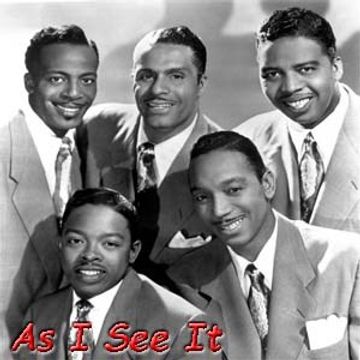 As I See It [Gospel Quartet Singing II]