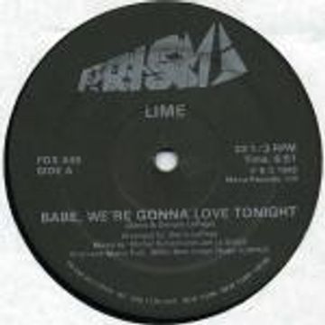 Lime   Babe we're gonna love tonight (DJ Fredd Intro) QH low Quality