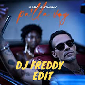 Marc Anthony   Pa'lla Voy (DJ Freddy Edit)  Salsa Intro 98