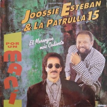 Jossie Esteban Y La Patrulla 15   El Hueso (DJ Freddy Edit).Drops low quality