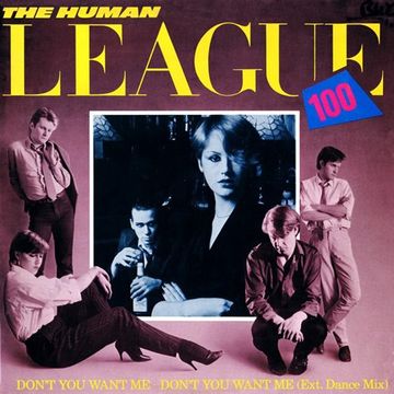 The Human League   Don't You Want Me (DJ Freddy Edit)