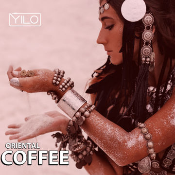 🍒 Deep House 🍒 Oriental Coffee ☕ - YILO Mix