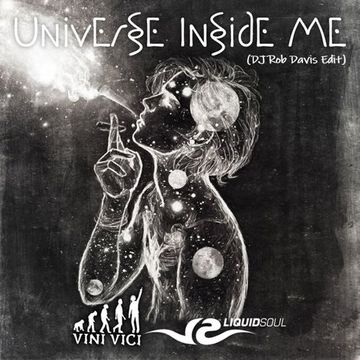 Liquid Soul & Vini Vici - Universe Inside Me (DJ Rob Davis Edit)