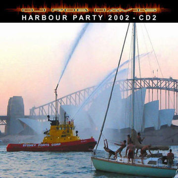 DJ Rob Davis - Harbour Party 2002: CD2