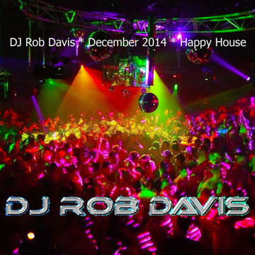 DJ Rob Davis - Saturday Night At ARQ Sydney. December 2014