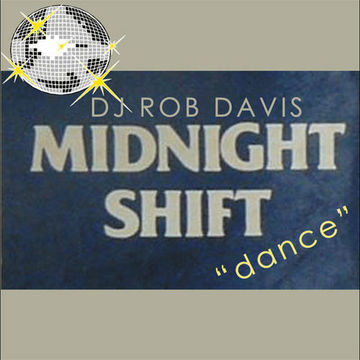 DJ Rob Davis - Talk It Over: Cassette Rip from 1989 - The Midnight Shift, Sydney