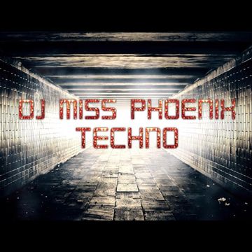 episode 290 Dj Miss Phoenix 2013 Techno