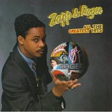 DJ Guy's   Zapp's Computer Love I Want To Be Your Man (84.6)