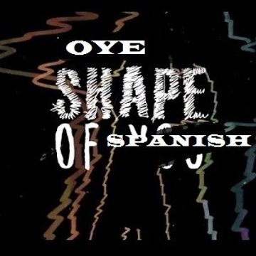 DJ Guy's   Oye Shape Of Spanish (Oye Mi Canto Mashup) (96)