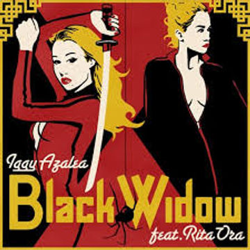 DJ Guy's   Black Widow (Remix)   Iggy Izelea Ft. Rita Ora (98.2)